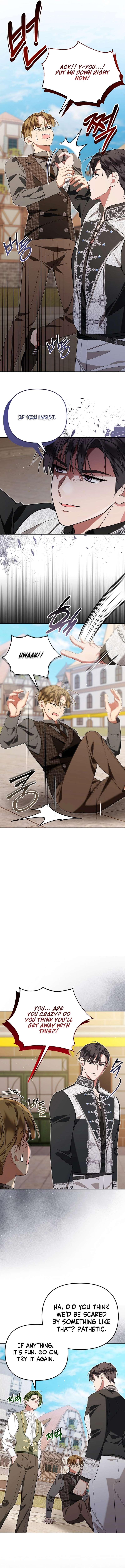 My Husband's a Possessed Hero Chapter 18 Page 7
