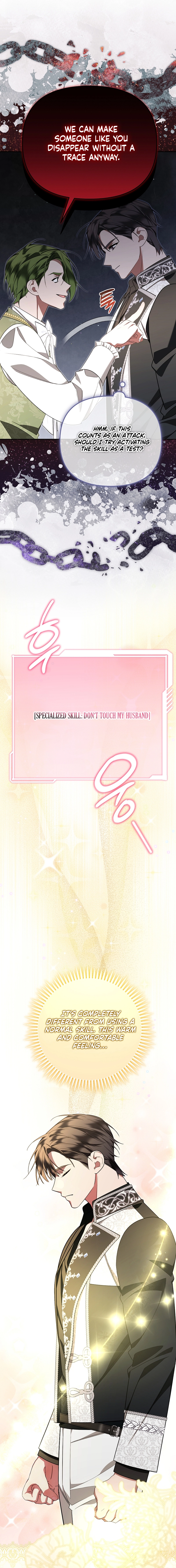 My Husband's a Possessed Hero Chapter 18 Page 8