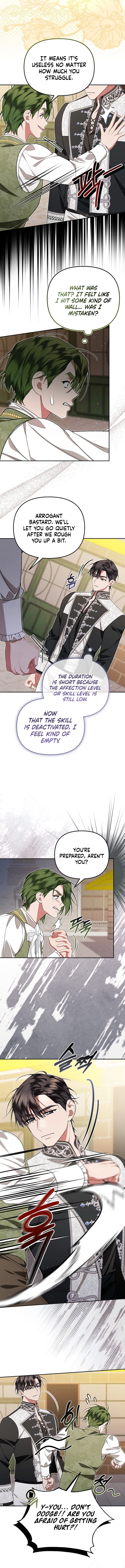 My Husband's a Possessed Hero Chapter 18 Page 9