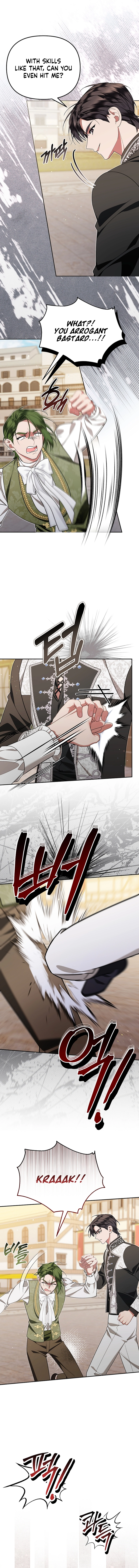 My Husband's a Possessed Hero Chapter 18 Page 10