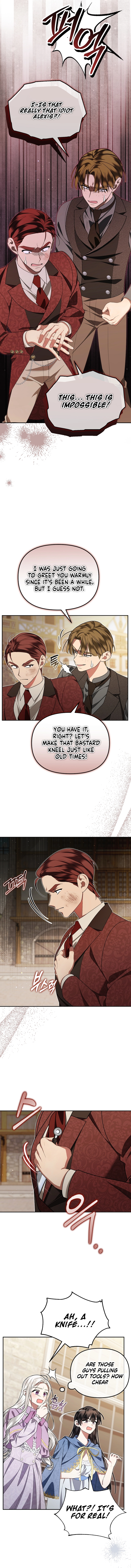 My Husband's a Possessed Hero Chapter 18 Page 11