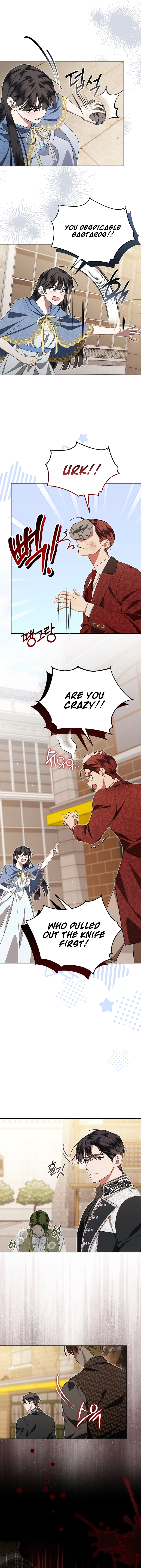 My Husband's a Possessed Hero Chapter 18 Page 12