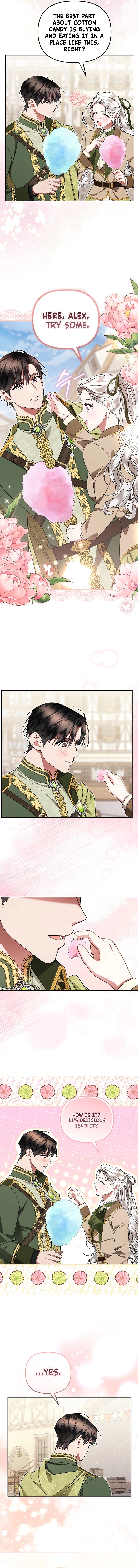 The Person Who Possessed My Husband is the Protagonist Chapter 23 Page 8