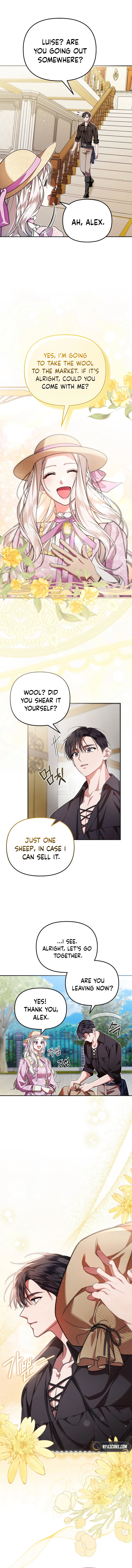 My Husband's a Possessed Hero Chapter 13 Page 5