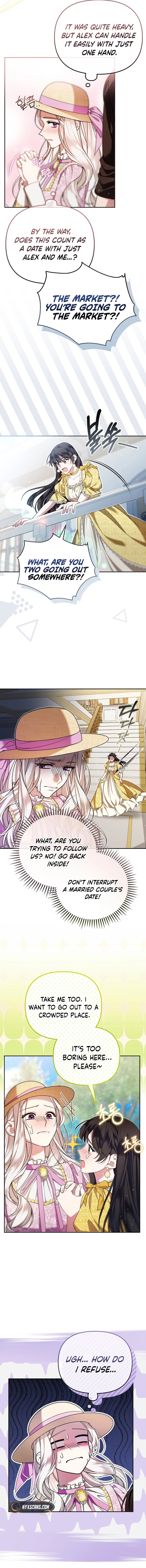 My Husband's a Possessed Hero Chapter 13 Page 6