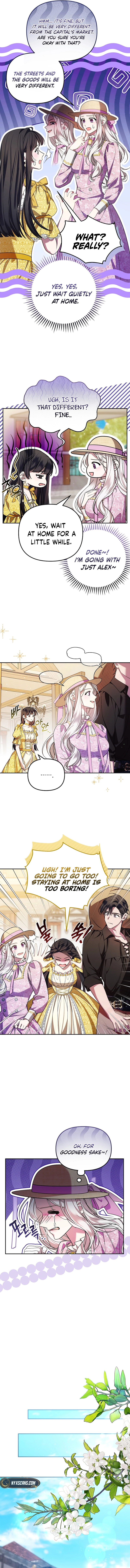 My Husband's a Possessed Hero Chapter 13 Page 7