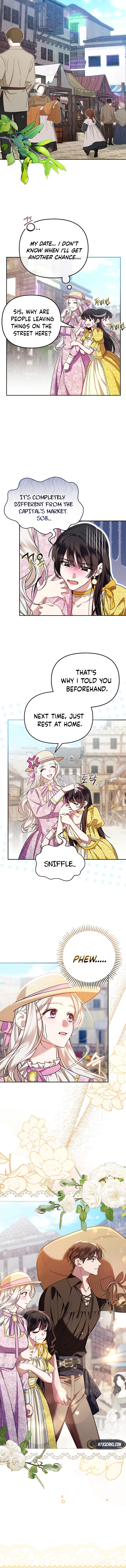 My Husband's a Possessed Hero Chapter 13 Page 8