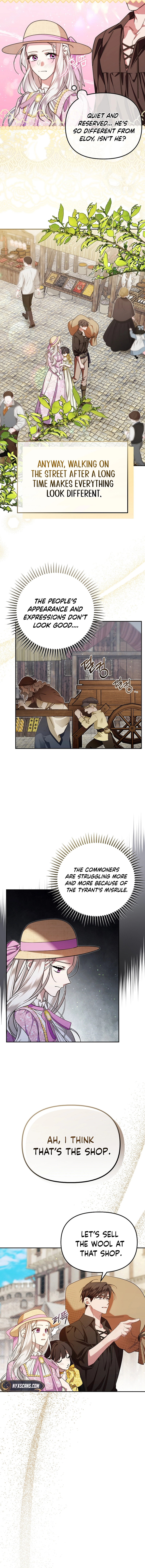 My Husband's a Possessed Hero Chapter 13 Page 9