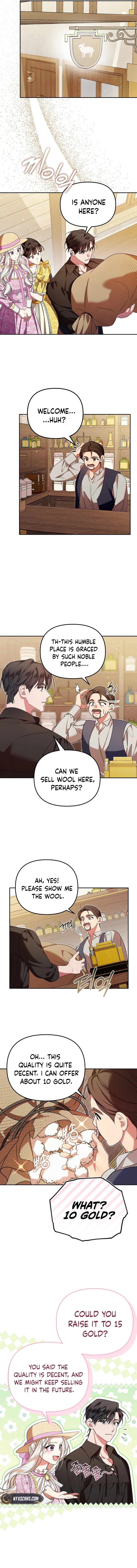 My Husband's a Possessed Hero Chapter 13 Page 10