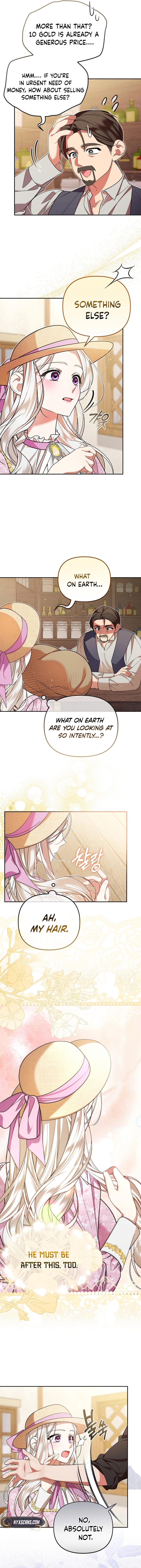 My Husband's a Possessed Hero Chapter 13 Page 11