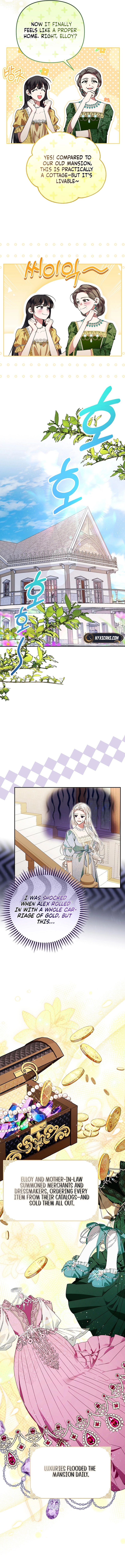 My Husband's a Possessed Hero Chapter 15 Page 5