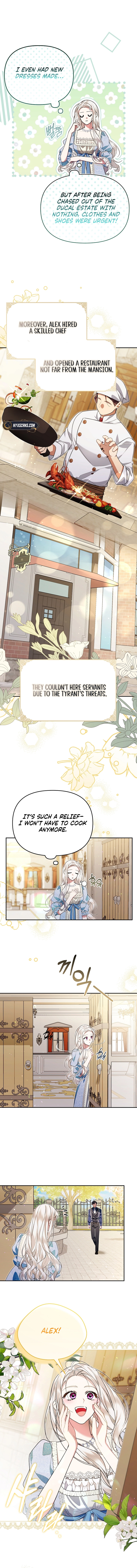 My Husband's a Possessed Hero Chapter 15 Page 6