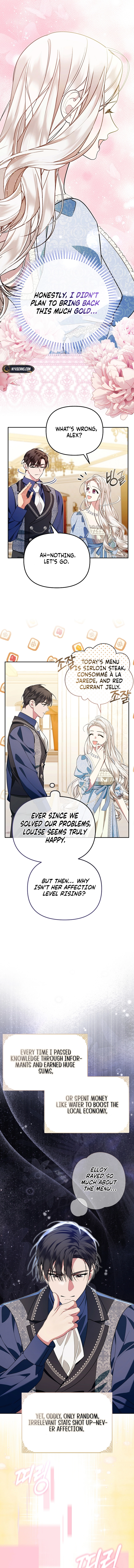 My Husband's a Possessed Hero Chapter 15 Page 8
