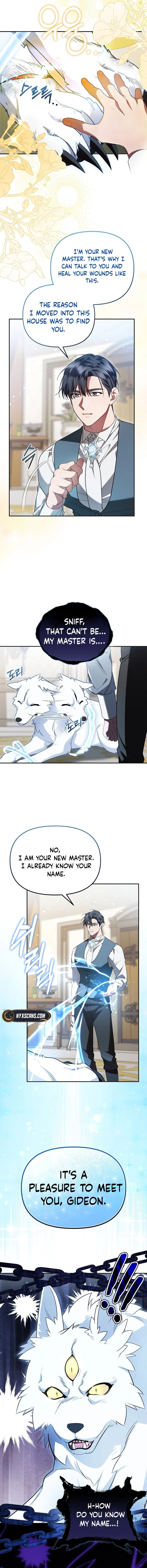 My Husband's a Possessed Hero Chapter 11 Page 6