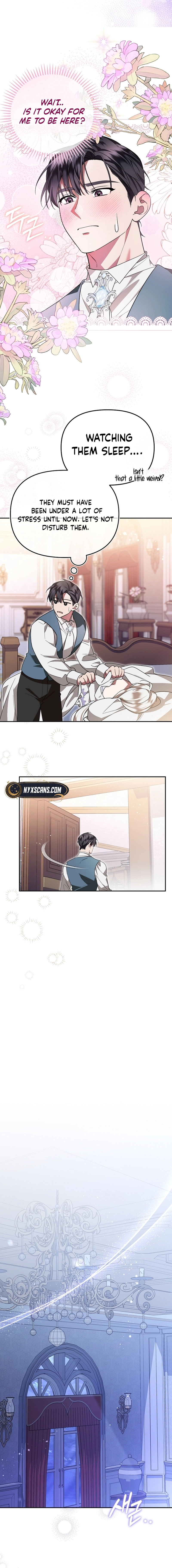 My Husband's a Possessed Hero Chapter 11 Page 9
