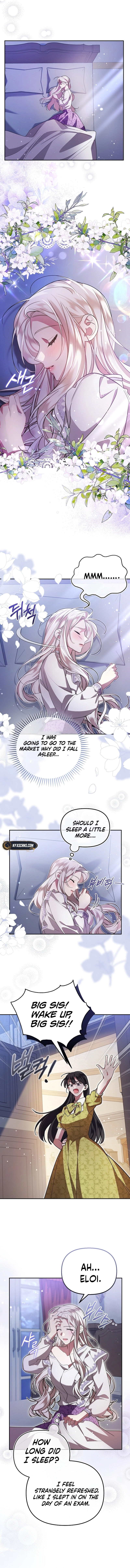 My Husband's a Possessed Hero Chapter 11 Page 10