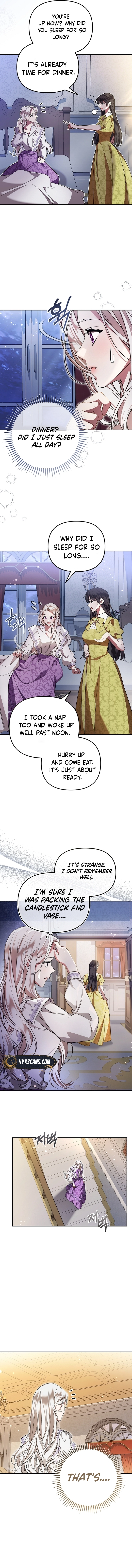 My Husband's a Possessed Hero Chapter 11 Page 11
