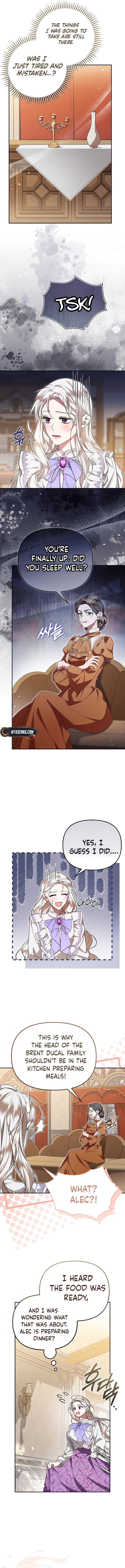 My Husband's a Possessed Hero Chapter 11 Page 12