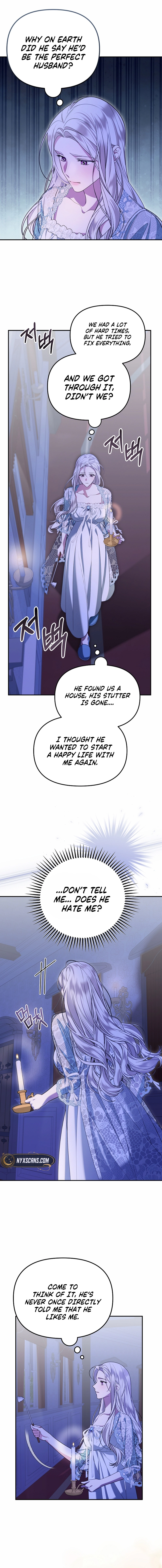 My Husband's a Possessed Hero Chapter 7 Page 5