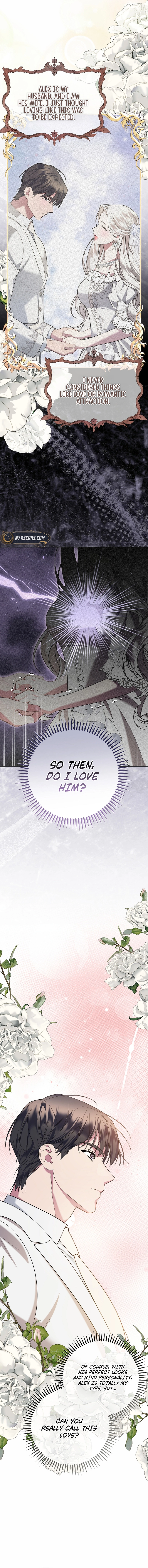 My Husband's a Possessed Hero Chapter 7 Page 6