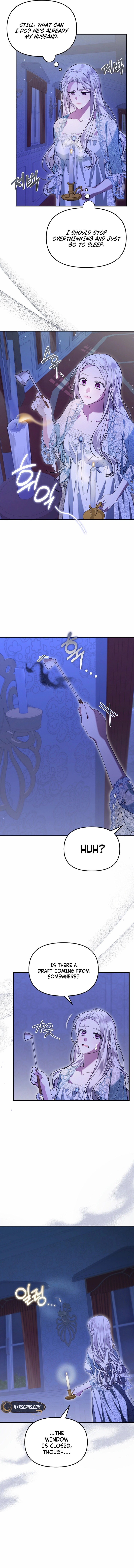 My Husband's a Possessed Hero Chapter 7 Page 7