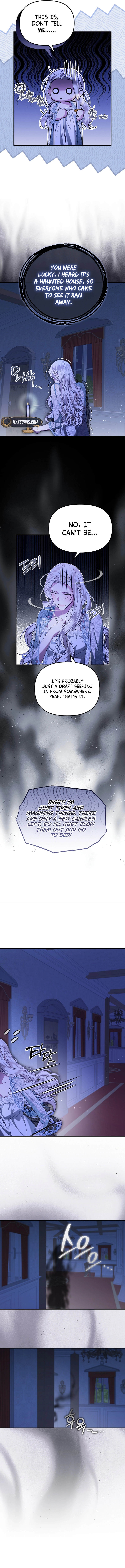 My Husband's a Possessed Hero Chapter 7 Page 8