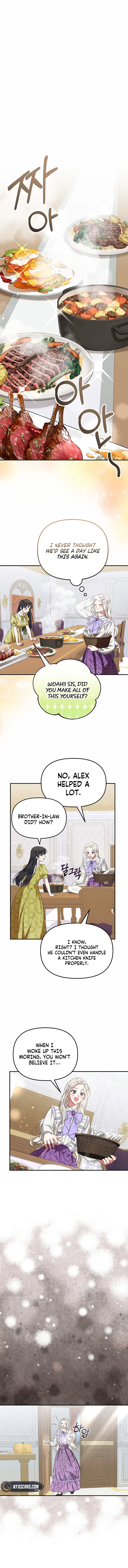 My Husband's a Possessed Hero Chapter 7 Page 9