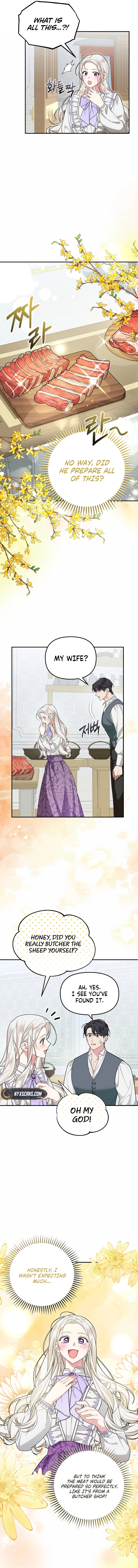 My Husband's a Possessed Hero Chapter 7 Page 10