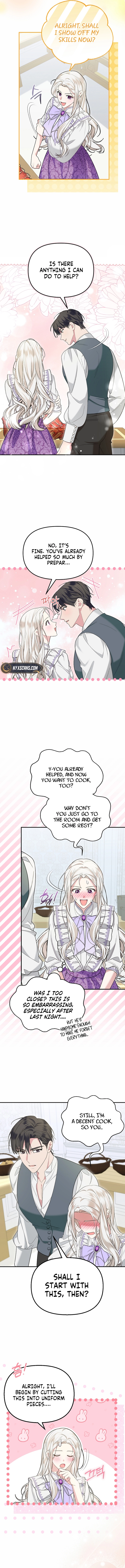 My Husband's a Possessed Hero Chapter 7 Page 11