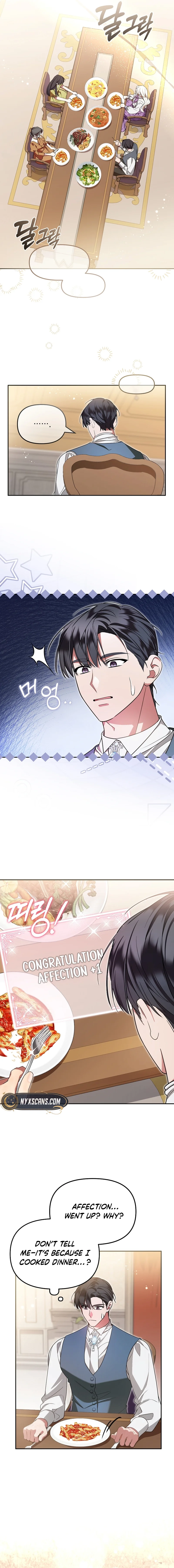 My Husband's a Possessed Hero Chapter 12 Page 6