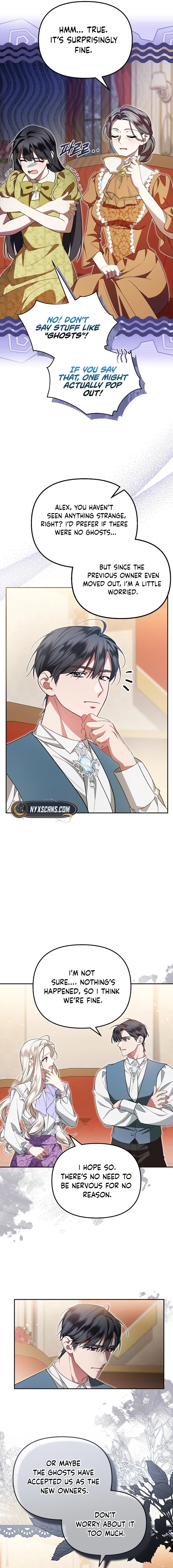 My Husband's a Possessed Hero Chapter 12 Page 9