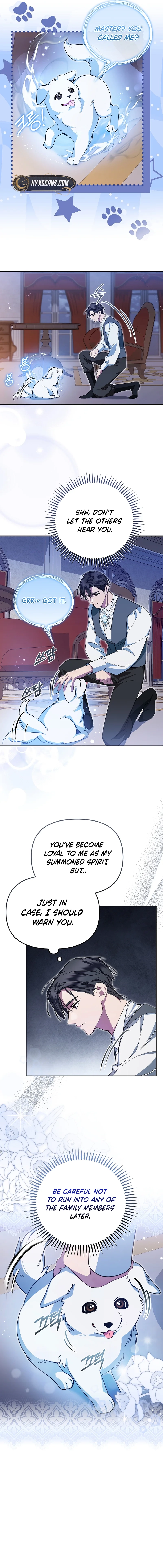 My Husband's a Possessed Hero Chapter 12 Page 12