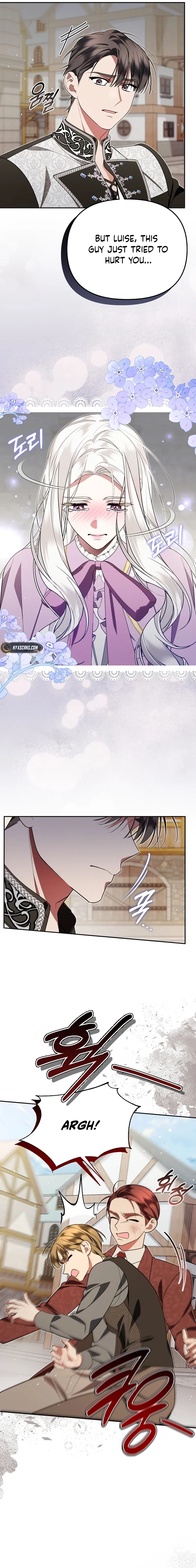 My Husband's a Possessed Hero Chapter 19 Page 6