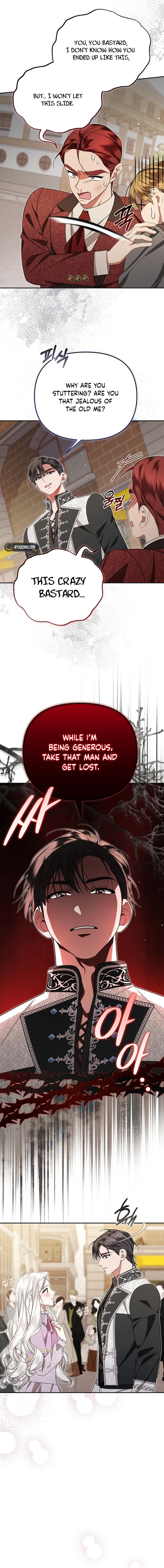 My Husband's a Possessed Hero Chapter 19 Page 7