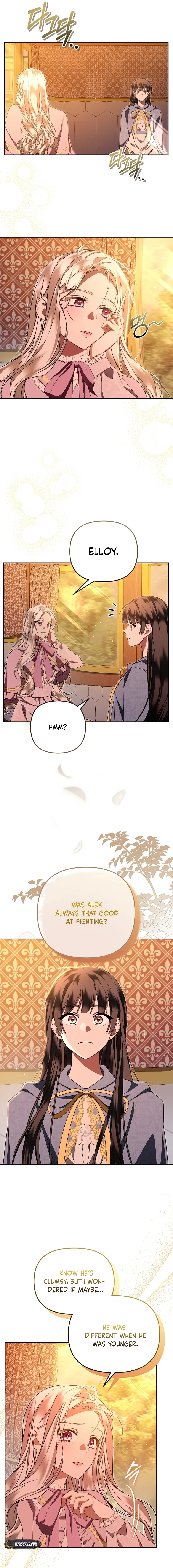 My Husband's a Possessed Hero Chapter 19 Page 14