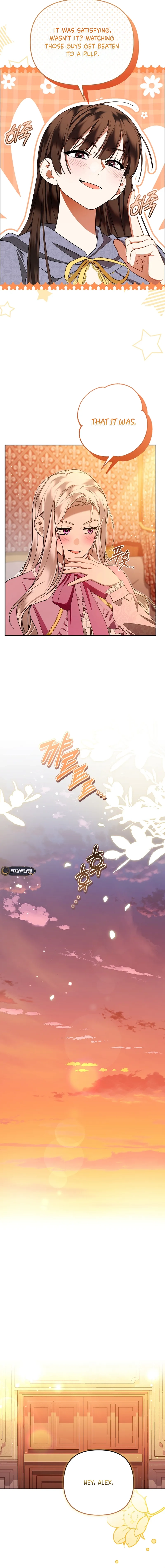 My Husband's a Possessed Hero Chapter 19 Page 16