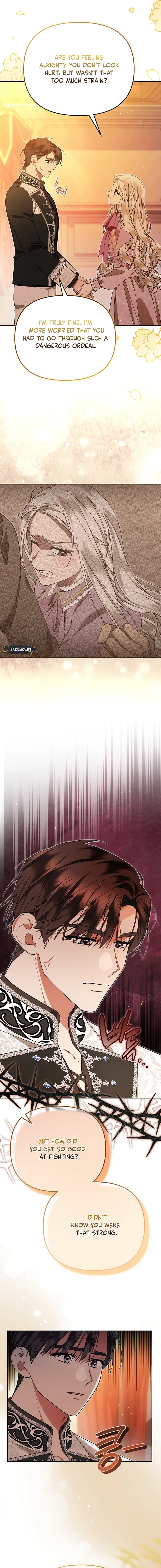My Husband's a Possessed Hero Chapter 19 Page 17