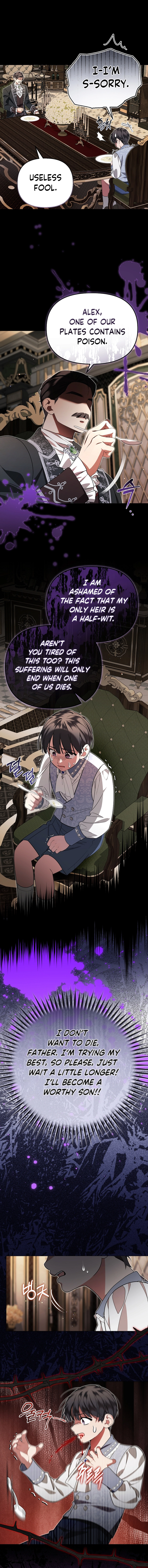 My Husband's a Possessed Hero Chapter 16 Page 5