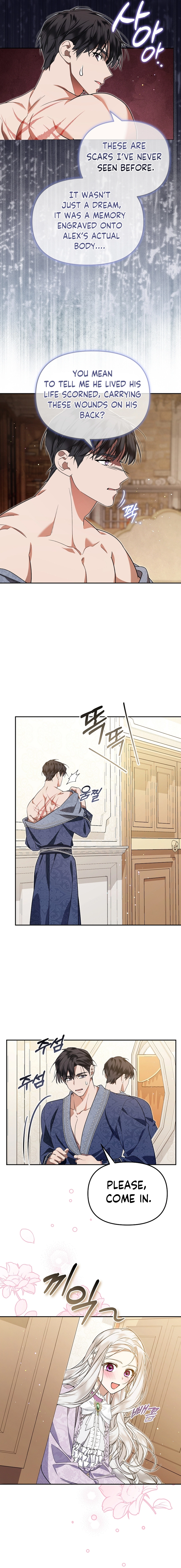 My Husband's a Possessed Hero Chapter 16 Page 8
