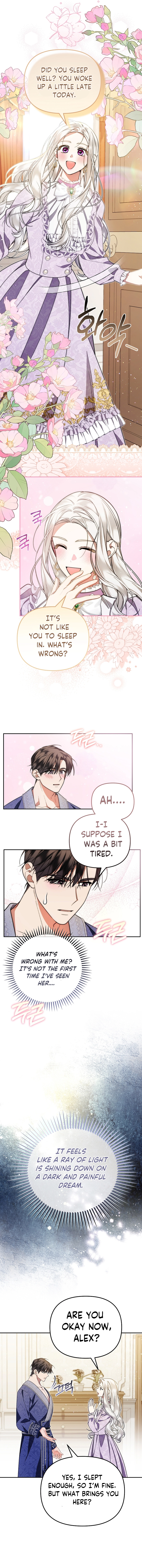 My Husband's a Possessed Hero Chapter 16 Page 9