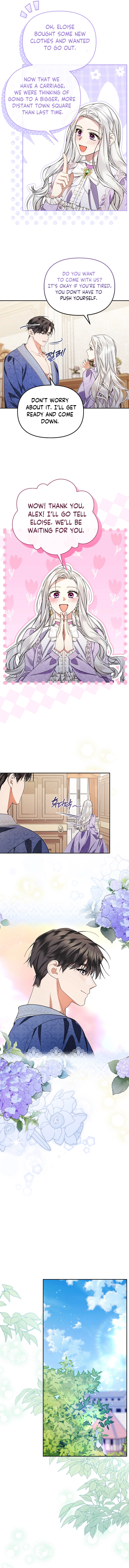 My Husband's a Possessed Hero Chapter 16 Page 10