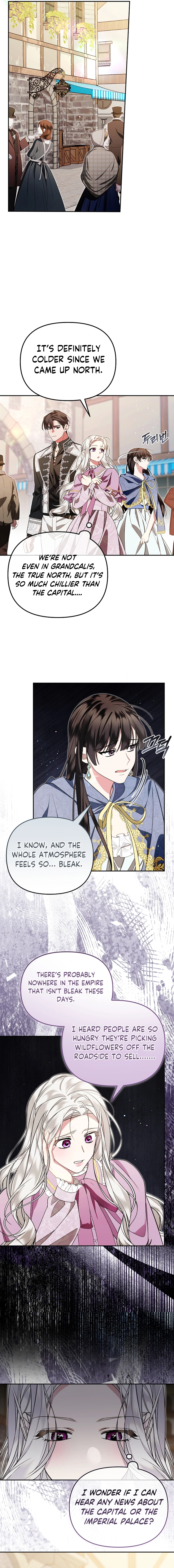 My Husband's a Possessed Hero Chapter 16 Page 11