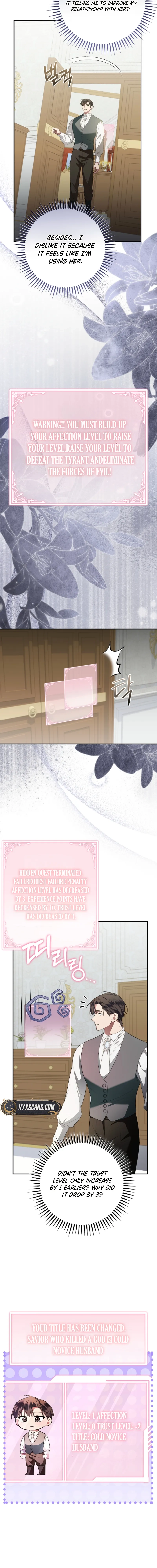 My Husband's a Possessed Hero Chapter 9 Page 5