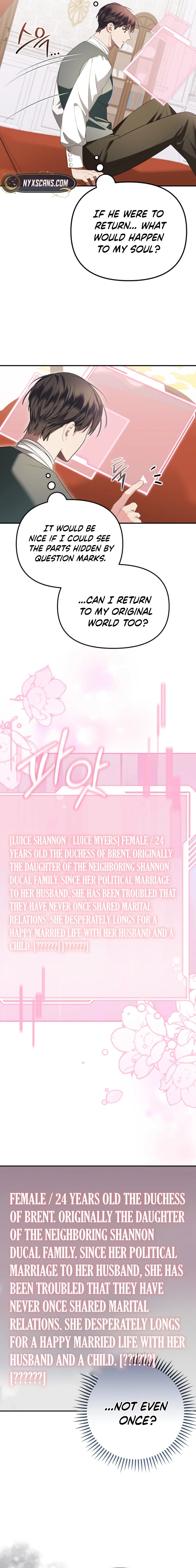 My Husband's a Possessed Hero Chapter 9 Page 8