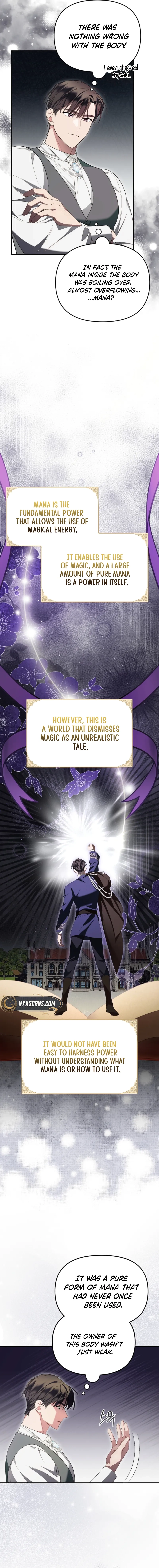 My Husband's a Possessed Hero Chapter 9 Page 9