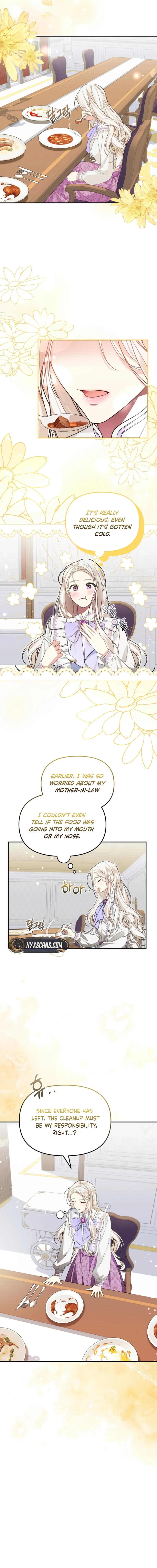 My Husband's a Possessed Hero Chapter 9 Page 11