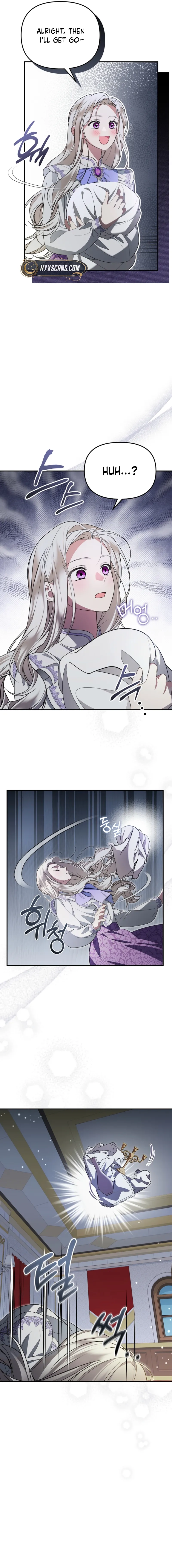 My Husband's a Possessed Hero Chapter 9 Page 15