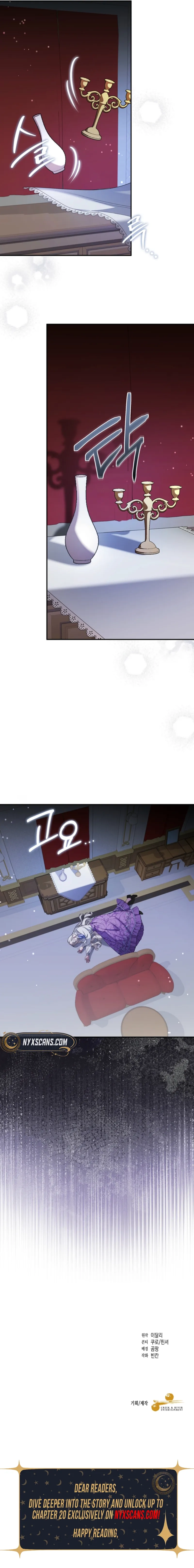 My Husband's a Possessed Hero Chapter 9 Page 16