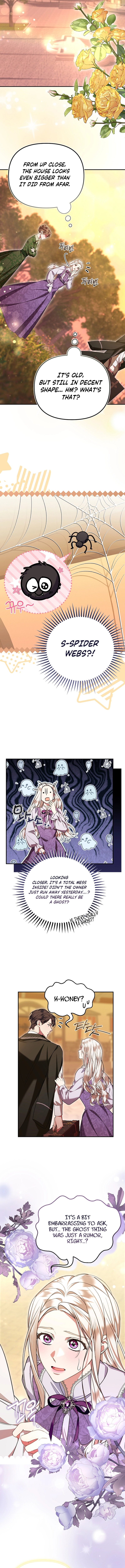 My Husband's a Possessed Hero Chapter 4 Page 5