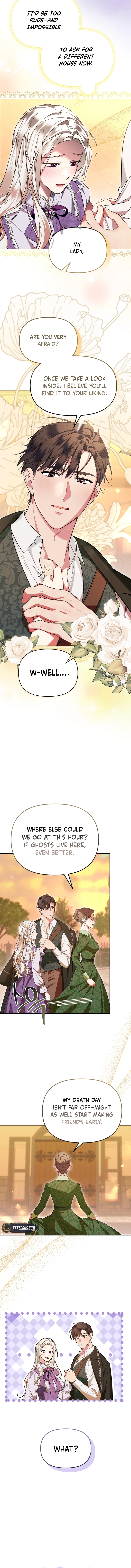 My Husband's a Possessed Hero Chapter 4 Page 6